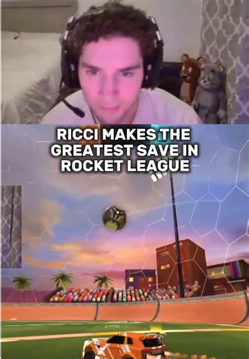 Best Player OAT🙏 #ricci #rocketleague #clips #fyp @Ricci