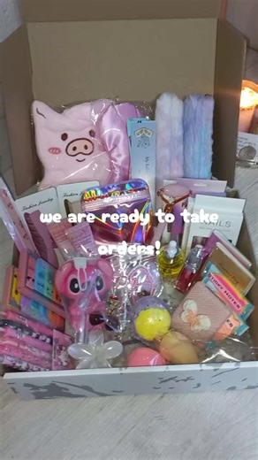 Scoop-a-lot is ready for you! Visit www.trulyvenus.co.za to order your Mystery Scoop Box! #mysterybox #newbusiness