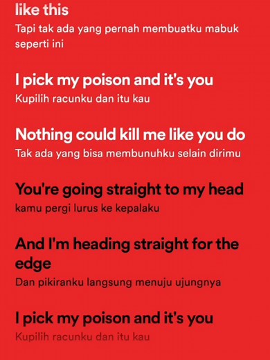 Meaning of 'Poison' by Rita Ora Explained