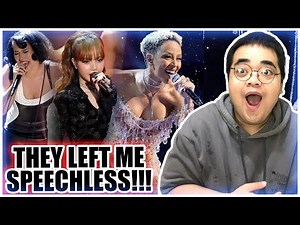 Lisa, Doja Cat, Raye - Oscars 2025 Performance REACTION
