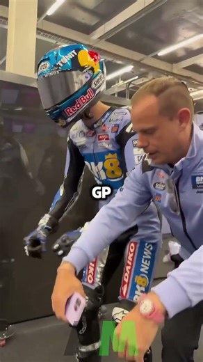 Why don’t MotoGP bikes use cruise control… even though your street bike does?\r#shorts