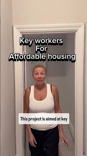 New Key Worker Housing in North London