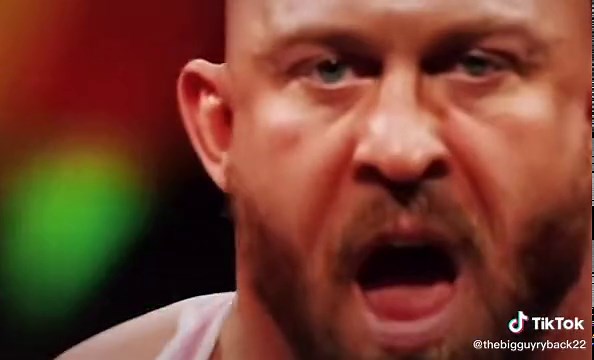 Its not a gimmick, its a mindset! #Hungry #FeedMeMore #Ryback