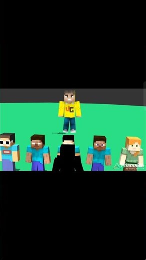 Xdjames Vs null part 1 - two vs many#minecraft#shorts