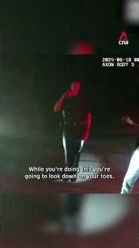 Police release video of Justin Timberlake's 2024 drink driving arrest