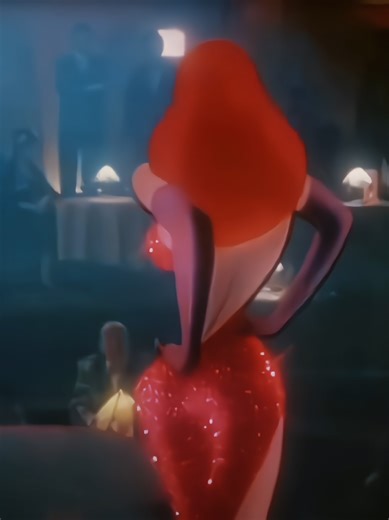 Voltando aos Poucos: Cosplay de Jessica Rabbit