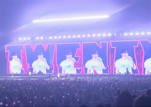 Twenty（20250927香港启德场）