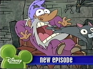 Disney Channel Bumpers, Commercials and Promos from 2004