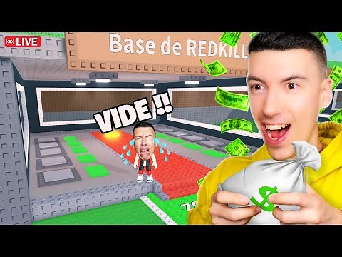 REDKILL DE RETOUR SUR STEAL A BRAINROT 4 MOIS APRÈS..