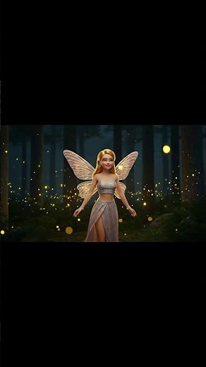 The Fairy And The FireFly | Urdu\\Hindi FairyTales | Parion Ki Kahani | Shehzadi Ki Kahani