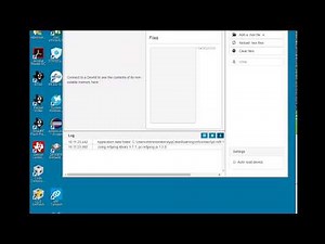 NORDIC nRF Connect programmer install