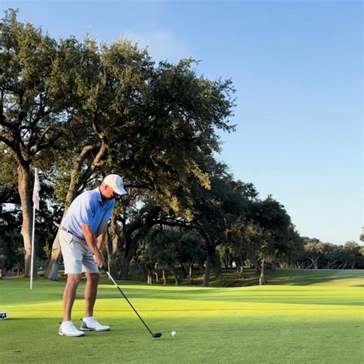 The U.S. Senior Amateur championship match between Michael McCoy and Greg Sanders is underway at Oak Hills! Follow scoring here: https://championships.usga.org/ussenioramateur/2025/scoring.html | United States Golf Association - USGA