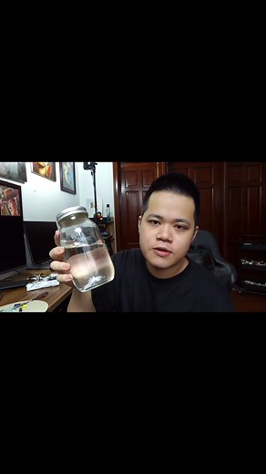 Thanh Pahm tâm sự: Meme, vẽ quả táo và kỹ thuật sơn giả gỗ