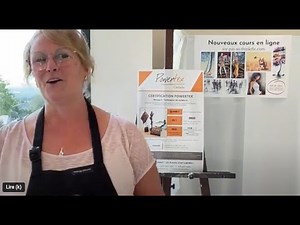 Présentation des formations Powertex par Carole Majeau
