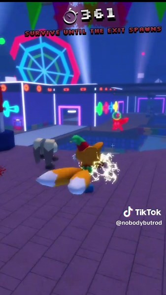 Exploring Sonic EXE in Roblox Gameplay