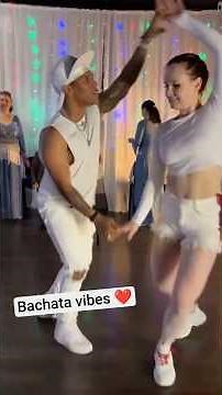 Bachata Couple 💃🕺 | Smooth Connection & Latin Flow #bachatadance #bachatapassion