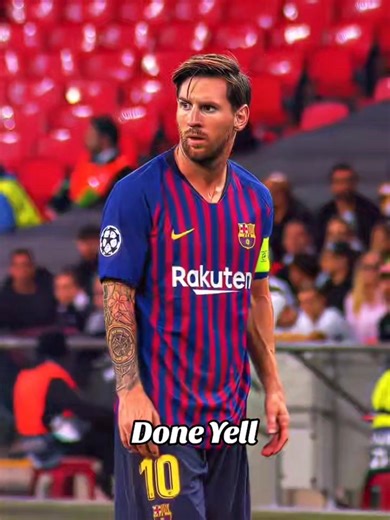 Lionel Messi: The Greatest Football Player of All Time