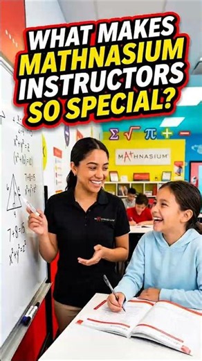 What makes Mathnasium instructors so special?