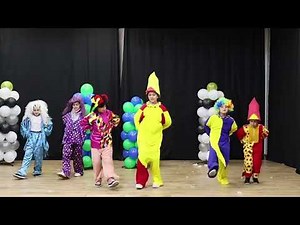 " Jean petit qui danse ", chanson dansée par nos élèves du primaire