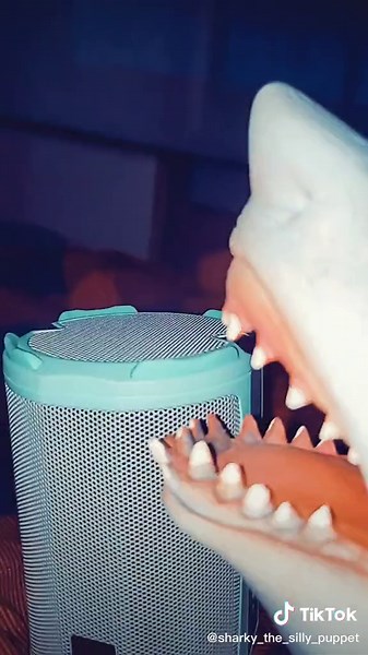 Sharky the Silly Puppet Hilarious Comedy Skit ft. Michael Bublé