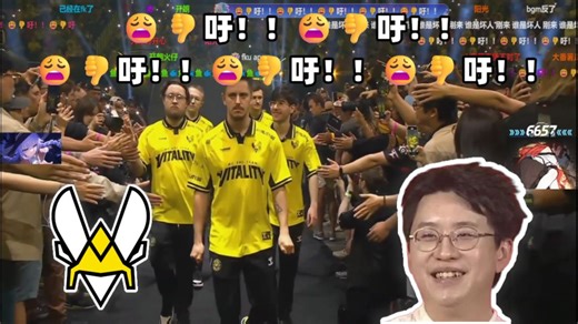 玩机器难绷小蜜蜂登场全场😩👎吁！！😩👎吁！！真么早就开始FK APEX了吗
