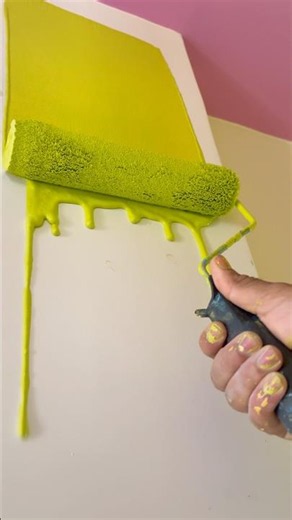 Wall painting video #paint #painting ##wallpainting #asianpaints #paintingtutorial #wallart #art