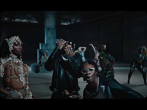 Blaqbonez- Ikebe 3000 (feat. Asake) [Official Music Video]