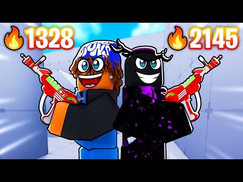 The BEST DUO In Roblox Rivals...