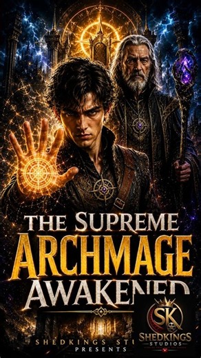 THE SUPREME ARCHMAGE AWAKENED… BUT HE WASN'T SUPPOSED TO EXIST | Full Fantasy Movie (Ep 10)
