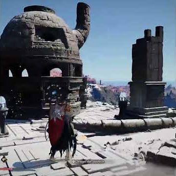 Sanctum of Solace #crimsondesert #guide #tutorial #walkthrough