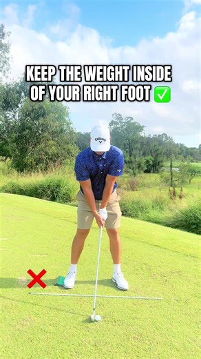 Master Your Golf Swing with Proper Weight Transfer