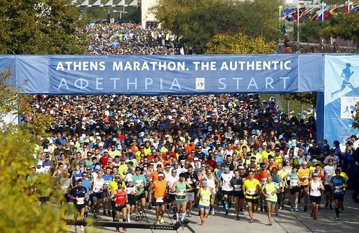 The Story of the Real Marathon Run in Ancient Greece - GreekReporter.com