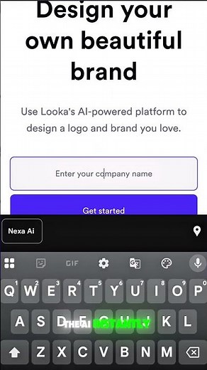 This AI can replace hours of logo design work 😳🎨