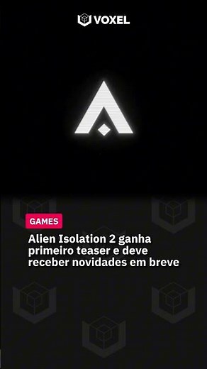 Sequência de Alien Isolation ganha teaser trailer cheio de mistério