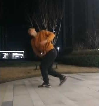 尹派八卦掌-狮形 散手空击 Yin Style Baguazhang - Lion Shape