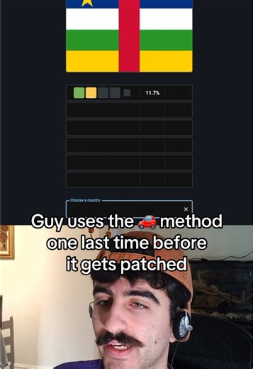 There are still a few good flag guessing methods left | Guess The Flags