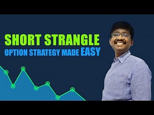 Short Strangle - Option Strategy - made Easy. | STOCK MARKET| தமிழில்