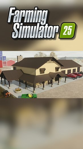 Farm Sim News - Wednesday, Nov 5 (2025) Full Video - https://youtu.be/V8RoPz-I3Hc SteamDB - https://simfarm.ing/l/StDB_FS25DLC Classic American Icons - https://simfarm.ing/l/CAIM RoughNeck Modding Crew - https://simfarm.ing/l/RoughNeckMod Gamer Designs - https://simfarm.ing/l/GamerDesigns Bb Mods - https://simfarm.ing/l/BbModsFB Bb Itch - https://simfarm.ing/l/BbItch Ikas - https://simfarm.ing/l/ikas MrHector - https://simfarm.ing/l/MrHector | Djgoham Gaming