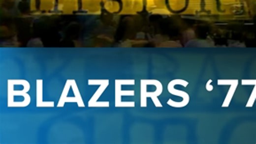 KGW vault: 1977 NBA champion Portland Trail Blazers