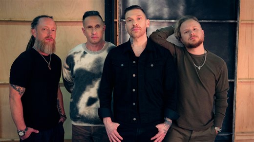 Shinedown Release New Single "Searchlight"