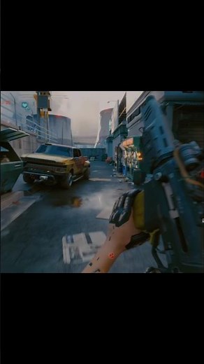 Cyberpunk 2077 Ultra Realistic Graphics mod!!!
