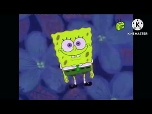 SpongeBob SquarePants Theme Song In Green Lowers