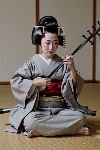 Geiko of Kyoto: The Real Art Guild Behind the Myth#Geiko #KyotoHistory #JapaneseCulture #japan