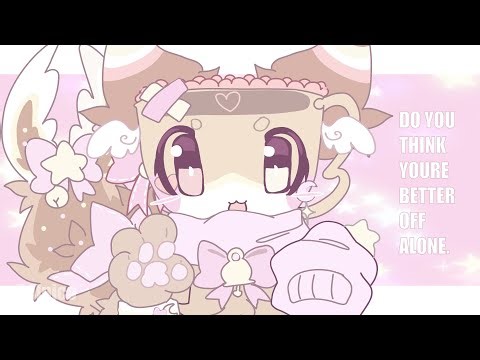 Better off alone - animation meme - COMMISSION - Object oc