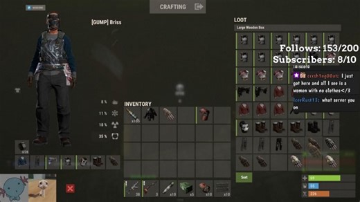 Rust 5x learning the game | TAP IN | !discord