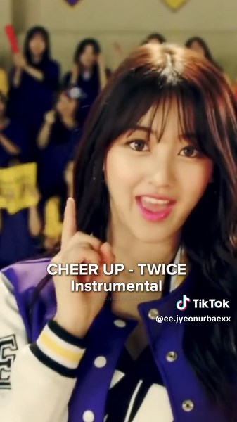 TWICE - CHEER UP | Instrumental Cover