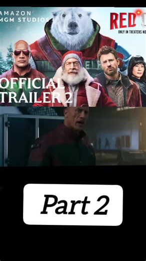 RED ONE PART 2 | Official Trailer 2