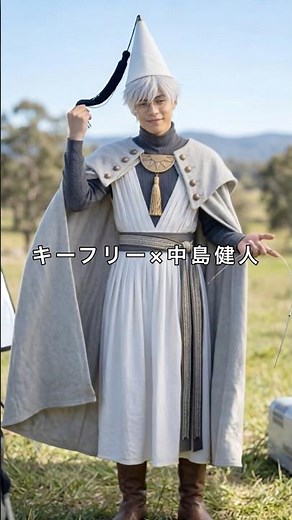 AIで実写化したアニメとんがり帽子のアトリエ｜ココ・キーフリー・テティア・リチェリット・アライラ・アガット撮影合間 #実写化 #AI #アニメ