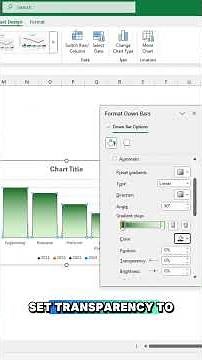 Excel Tips #178: Make Your Excel Charts STAND OUT in 1 Minute! 📊
