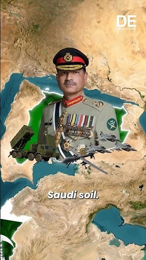 Muslim NATO First Move: Pakistan Army in Saudi Arabia